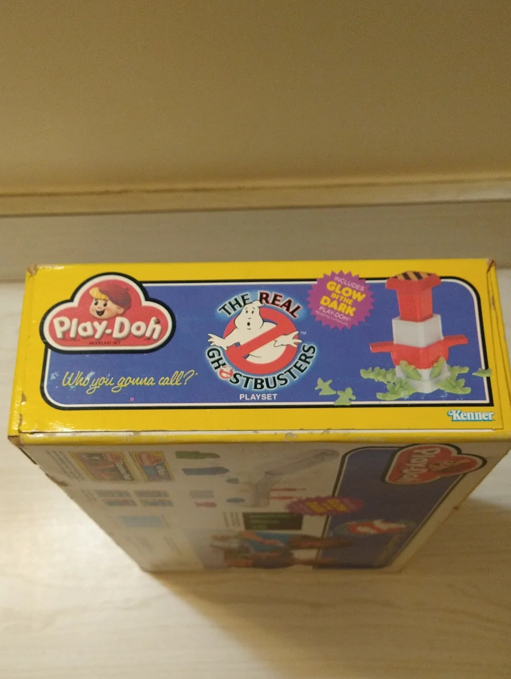 Vintage RARE NIB/Sealed Kenner The Real GhostBusters Play-Doh Playset - Picture 9 of 11
